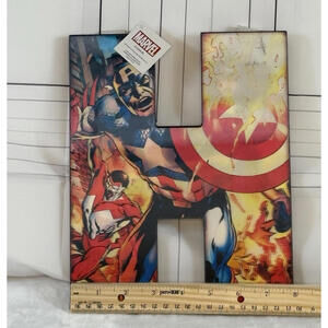 Marvel Holographic picture